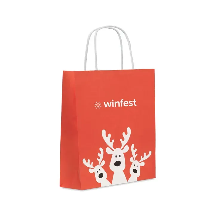 Gift paper bag small - CX1564 (MOCN#05)